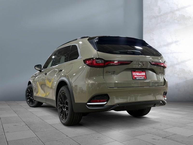 2026 Mazda Mazda CX-70 3.3 Turbo Premium AWD