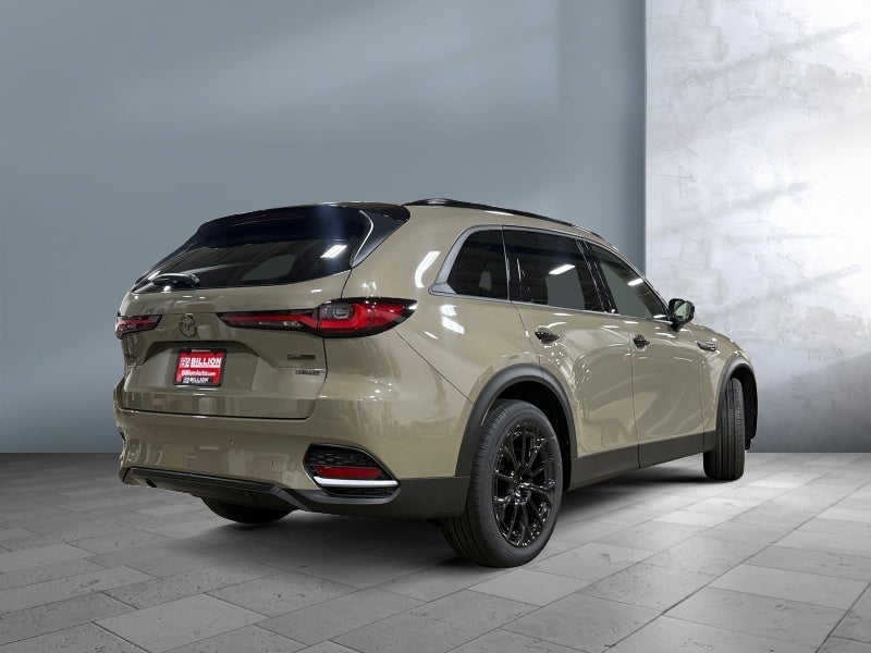 2026 Mazda Mazda CX-70 3.3 Turbo Premium AWD