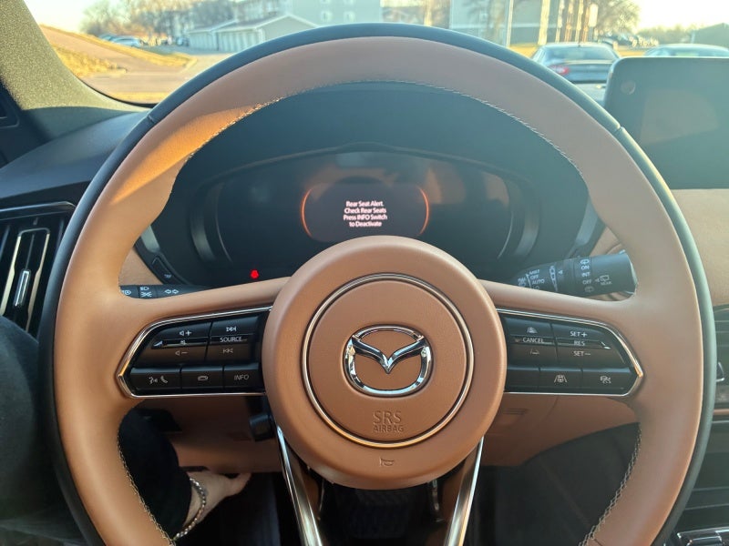 2026 Mazda Mazda CX-70 3.3 Turbo S Premium Plus AWD