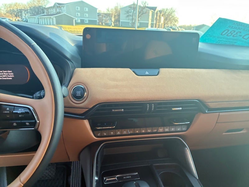 2026 Mazda Mazda CX-70 3.3 Turbo S Premium Plus AWD