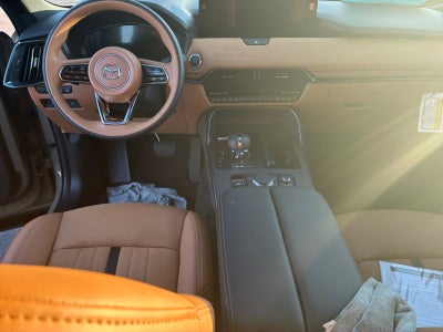 2026 Mazda Mazda CX-70 3.3 Turbo S Premium Plus AWD