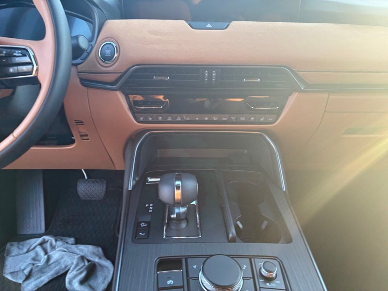 2026 Mazda Mazda CX-70 3.3 Turbo S Premium Plus AWD