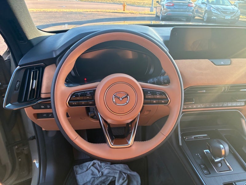 2026 Mazda Mazda CX-70 3.3 Turbo S Premium Plus AWD