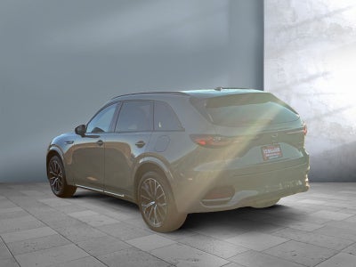 2026 Mazda Mazda CX-70 3.3 Turbo S Premium Plus AWD