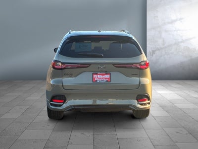 2026 Mazda Mazda CX-70 3.3 Turbo S Premium Plus AWD