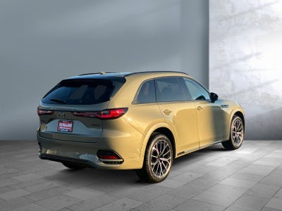 2026 Mazda Mazda CX-70 3.3 Turbo S Premium Plus AWD