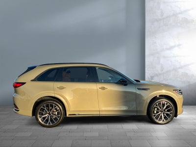 2026 Mazda Mazda CX-70 3.3 Turbo S Premium Plus AWD