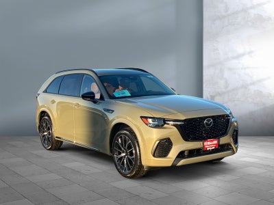 2026 Mazda Mazda CX-70 3.3 Turbo S Premium Plus AWD