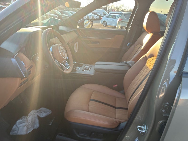 2026 Mazda Mazda CX-70 3.3 Turbo S Premium Plus AWD