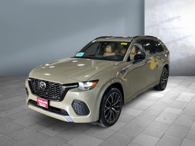 2026 Mazda Mazda CX-70 3.3 Turbo S Premium Plus AWD