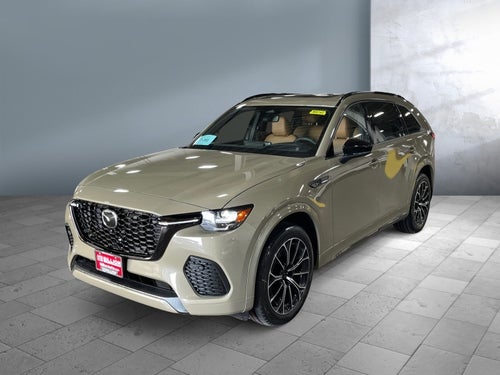 2026 Mazda Mazda CX-70 3.3 Turbo S Premium Plus AWD