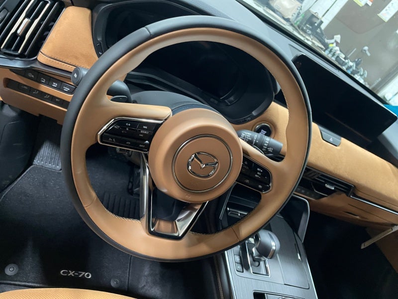 2026 Mazda Mazda CX-70 3.3 Turbo S Premium Plus AWD