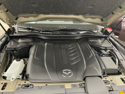 2026 Mazda Mazda CX-70 3.3 Turbo S Premium Plus AWD