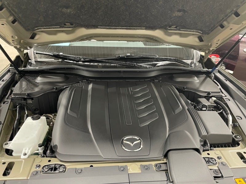 2026 Mazda Mazda CX-70 3.3 Turbo S Premium Plus AWD