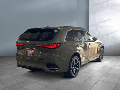 2026 Mazda Mazda CX-70 3.3 Turbo S Premium Plus AWD