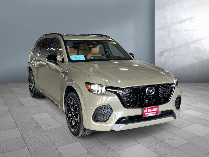 2026 Mazda Mazda CX-70 3.3 Turbo S Premium Plus AWD