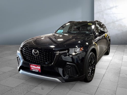 2026 Mazda Mazda CX-70 3.3 Turbo Premium Plus AWD