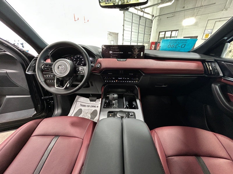 2026 Mazda Mazda CX-70 3.3 Turbo Premium Plus AWD