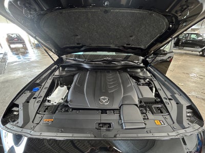 2026 Mazda Mazda CX-70 3.3 Turbo Premium Plus AWD