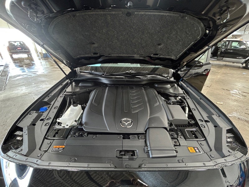 2026 Mazda Mazda CX-70 3.3 Turbo Premium Plus AWD