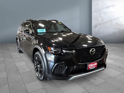 2026 Mazda Mazda CX-70 3.3 Turbo Premium Plus AWD