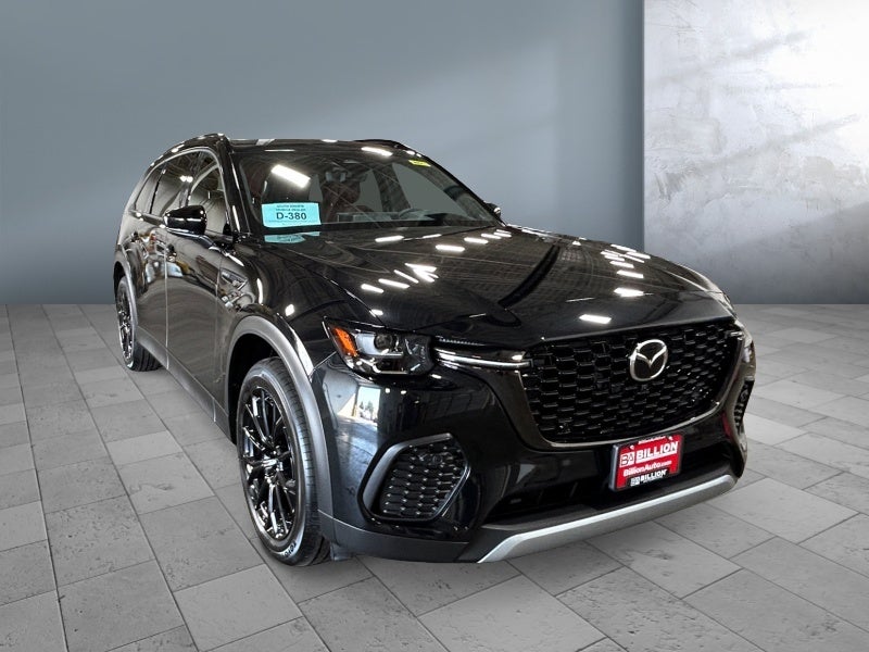 2026 Mazda Mazda CX-70 3.3 Turbo Premium Plus AWD