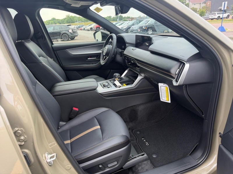 2026 Mazda Mazda CX-70 3.3 Turbo Premium Plus AWD