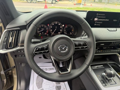 2026 Mazda Mazda CX-70 3.3 Turbo Premium Plus AWD