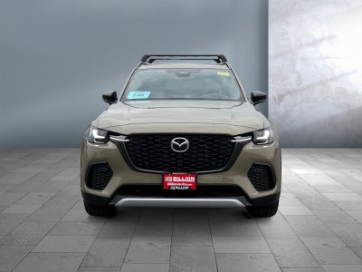 2026 Mazda Mazda CX-70 3.3 Turbo Premium Plus AWD