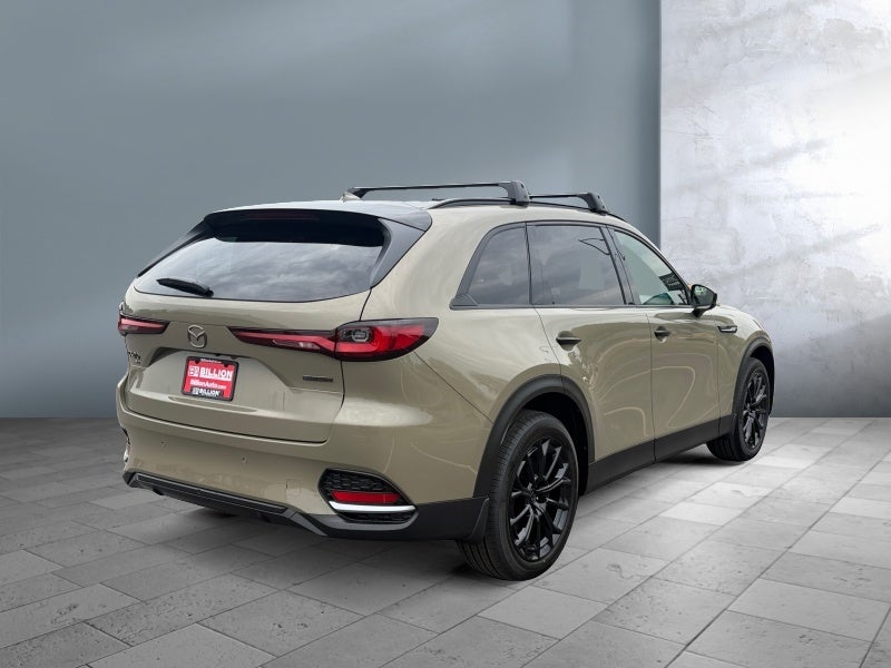 2026 Mazda Mazda CX-70 3.3 Turbo Premium Plus AWD