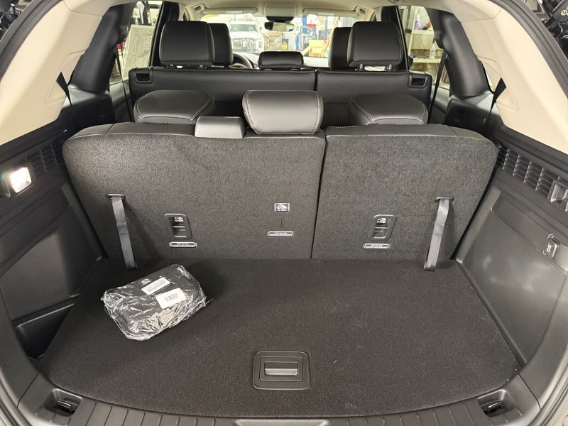 2026 Mazda Mazda CX-90 3.3 Turbo Select AWD