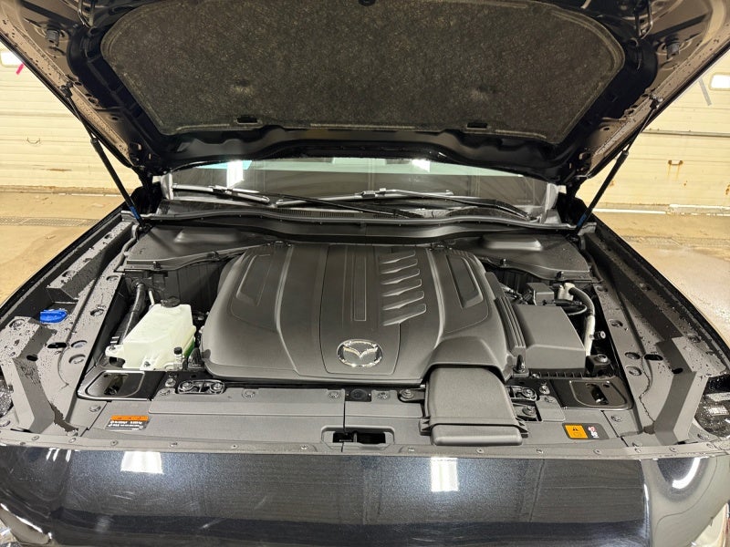 2026 Mazda Mazda CX-90 3.3 Turbo Select AWD