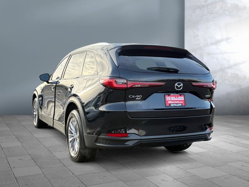 2026 Mazda Mazda CX-90 3.3 Turbo Select AWD