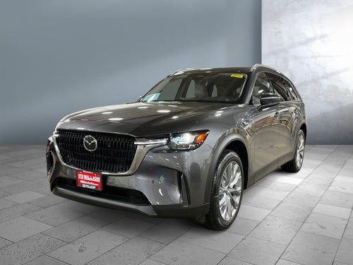 2026 Mazda Mazda CX-90 Plug-In Hybrid Preferred AWD