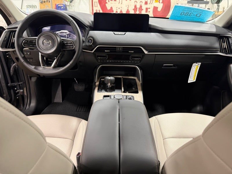 2026 Mazda Mazda CX-90 Plug-In Hybrid Preferred AWD