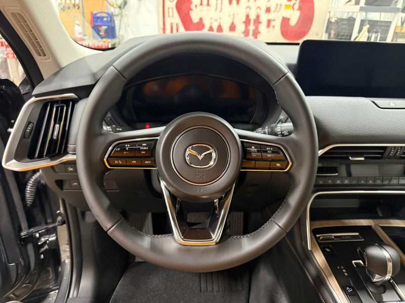 2026 Mazda Mazda CX-90 Plug-In Hybrid Preferred AWD