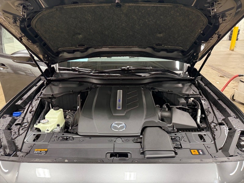 2026 Mazda Mazda CX-90 Plug-In Hybrid Preferred AWD