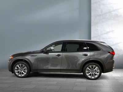 2026 Mazda Mazda CX-90 Plug-In Hybrid Preferred AWD