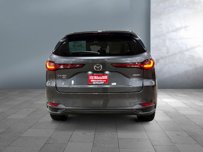 2026 Mazda Mazda CX-90 Plug-In Hybrid Preferred AWD