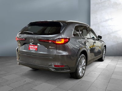 2026 Mazda Mazda CX-90 Plug-In Hybrid Preferred AWD