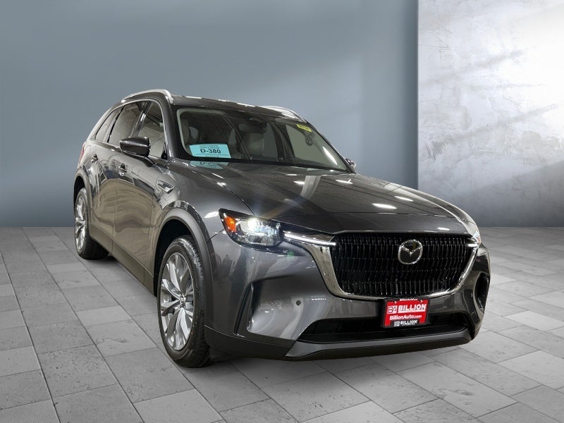 2026 Mazda Mazda CX-90 Plug-In Hybrid Preferred AWD