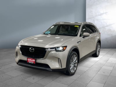 2026 Mazda Mazda CX-90 3.3 Turbo Preferred AWD