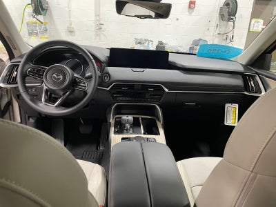 2026 Mazda Mazda CX-90 3.3 Turbo Preferred AWD