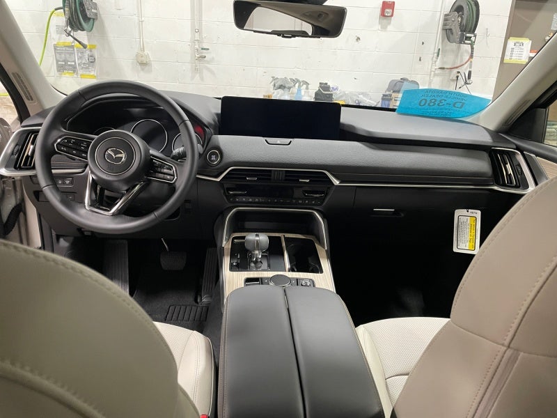 2026 Mazda Mazda CX-90 3.3 Turbo Preferred AWD