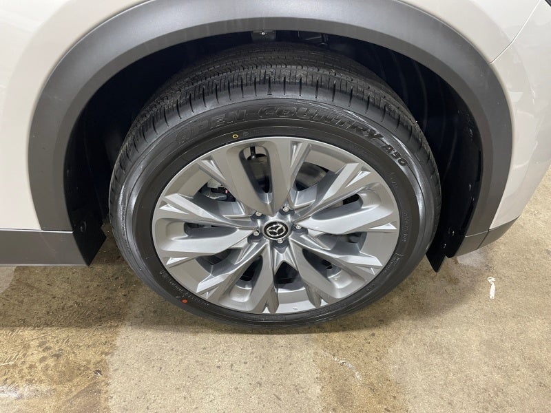 2026 Mazda Mazda CX-90 3.3 Turbo Preferred AWD