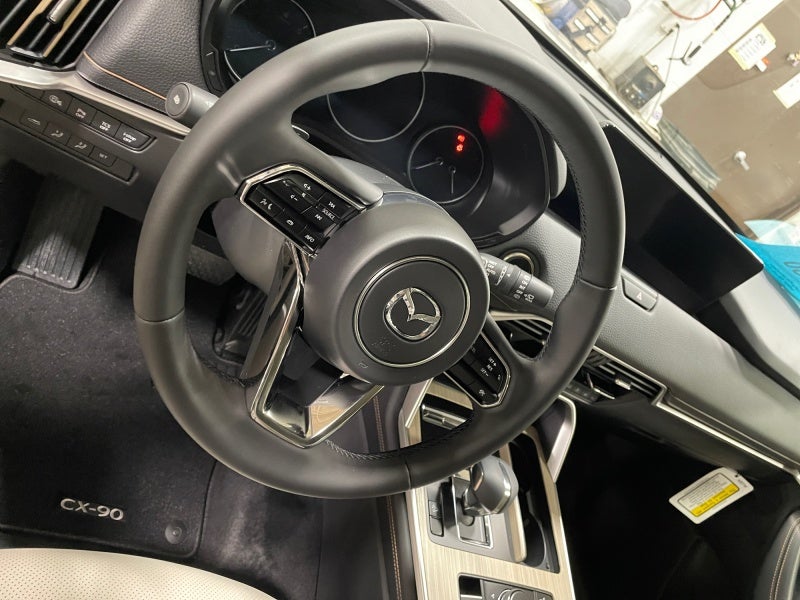 2026 Mazda Mazda CX-90 3.3 Turbo Preferred AWD