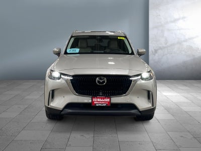 2026 Mazda Mazda CX-90 3.3 Turbo Preferred AWD