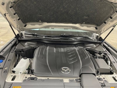 2026 Mazda Mazda CX-90 3.3 Turbo Preferred AWD