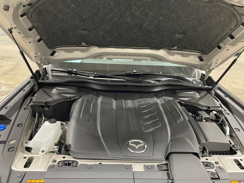 2026 Mazda Mazda CX-90 3.3 Turbo Preferred AWD