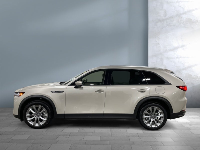 2026 Mazda Mazda CX-90 3.3 Turbo Preferred AWD
